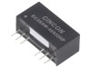 Convertor DC/DC CINCON 3W 3.3V 700mA THT EC3SAW-48S33HP