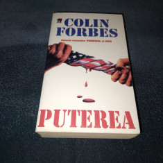 COLIN FORBES - PUTEREA