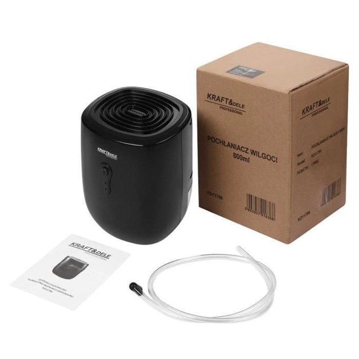 Dezumidificator 35W 230V 330ml/24h rezervor 800ml MXK11786