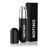 Notino Travel Collection Perfume atomiser sticluță re&icirc;ncărcabilă cu atomizor Black 5 ml