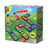 Joc de petrecere - Domino pentru exterior, SES Creative