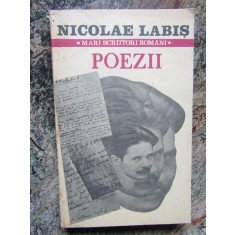 Nicolae Labiș - POEZII