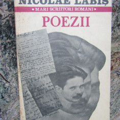Nicolae Labiș - POEZII