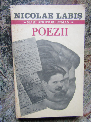 Nicolae Labiș - POEZII foto