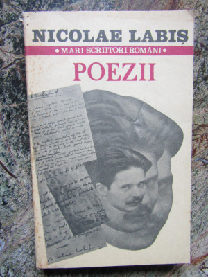 Nicolae Labiș - POEZII foto