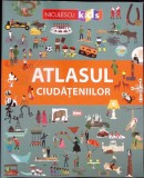 ATLASUL CIUDATENIILOR-CLIVE GIFFORD, TRACY WORRALL-340974