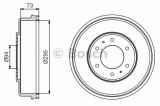 Tambur frana MITSUBISHI L 200 (KB, KA) (2004 - 2016) BOSCH 0 986 477 232