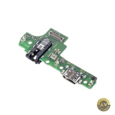 Placa cu Conector Incarcare - Audio - Microfon Samsung Galaxy A10s A107 foto
