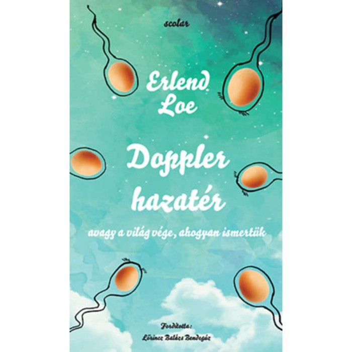 Doppler hazat&eacute;r - Erlend Loe