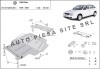 Scut metalic motor VW Polo 6N1 1.4 / 1.6 fabricat in perioada 1995 - 1999 APS-30,143, SCUT PROTECTION