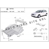 Scut metalic motor VW Polo 6N1 1.4 / 1.6 fabricat in perioada 1995 - 1999 APS-30,143
