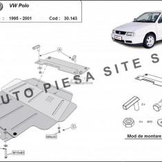 Scut metalic motor VW Polo 6N1 1.4 / 1.6 fabricat in perioada 1995 - 1999 APS-30,143