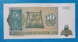 50 Makuta 1993 Zair - Bancnota SUPERBA - UNC