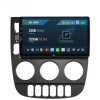 Navigatie Mercedes Benz ML W163 (1998-2005), Android 12, P-Octacore 2GB RAM + 32GB ROM, 9 Inch - AD-BGP9002+AD-BGRKIT405V3, AD-BGP