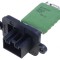 Rezistor bobinat 620m&Omega; &plusmn;10% suflante 12VDC 3 bucăți