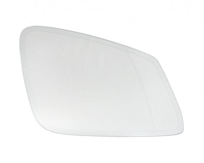 Geam oglinda Bmw Seria 7 (F01/F02) 10.2008-2016, Seria 5 (F10/F11), 12.2009-, Seria 5 GT (F07) 2012-, Seria 6/6 GC (F08/F12/F13), 02.11- partea dreap foto