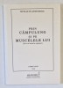 Prin Campulung si pe Muscelele Lui + Harta - Nicolae Stefanescu, 2012, Editie Anastatica - Ars Docendi