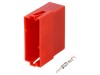 Kit conector soclu 4CARMEDIA Mini ISO 20 pini pentru auto, cod 361444