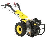 ProGARDEN Campo U12E motocultor multifunctional 12CP, diesel, pornire