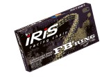 Lant transmisie Iris 520 FB-Ring 100-124 zale Gold