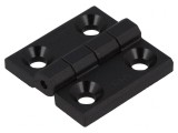 Balama Tehnopolimer Neagră 30mm
