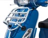 Portbagaj cromat fata Vespa LX - Vespa LXV - Vespa S 2T - 4T 50-125-150cc