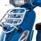 Portbagaj cromat fata Vespa LX - Vespa LXV - Vespa S 2T - 4T 50-125-150cc