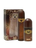 Cumpara ieftin Set cadou Cuba Gold (Apa de toaleta 100 ml + Deodorant 50 ml), pentru barbati