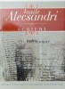 Scrieri Vol. II Teatru - Vasile Alecsandri - Editura Universitatii Iasi, 2006, 371 pagini, Brosata, Stare Foarte Buna