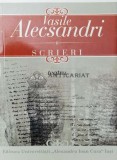 Scrieri Vol ii teatru - 2006 - Vasile Alecsandri ($T145)