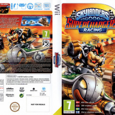 Wii Skylanders Superchargers racing ca nou Nintendo Wii classic, mini, Wii U