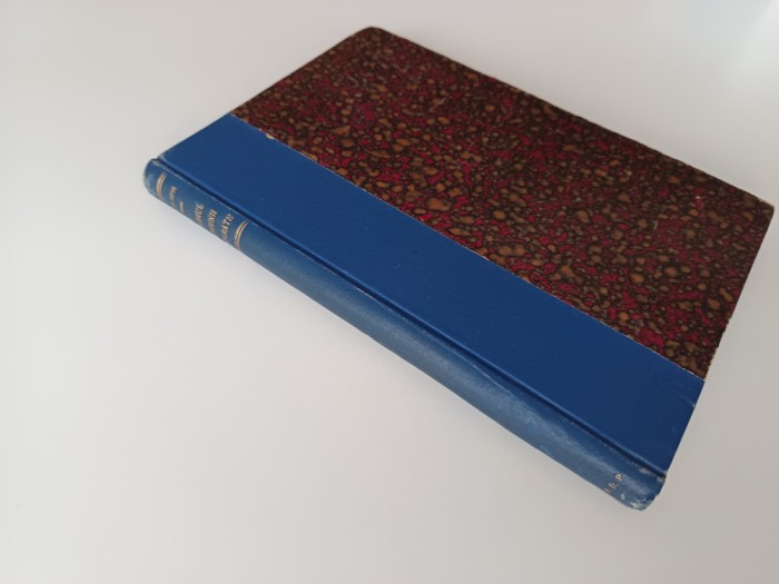 VASILE G. ISPIR, INTRODUCERE IN STUDIUL RELIGIUNII COMPARATE. BUCURESTI 1915