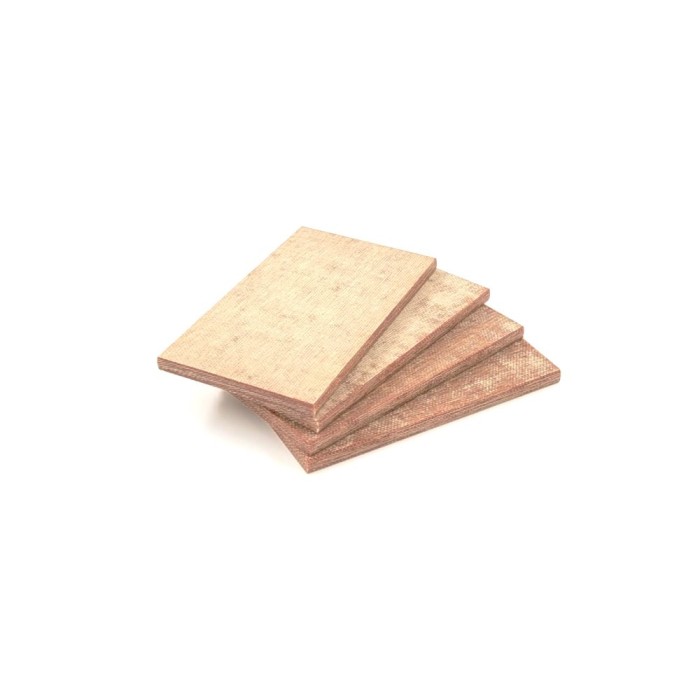 Palete fibra VP 74 82.5 X 48.8 X 4.6 mm