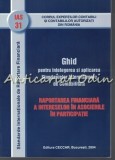Raportarea Financiara A Intereselor In Asocierile In Participare - Standarde Internationale - Editura CECCAR - Bucuresti
