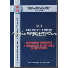 Raportarea Financiara A Intereselor In Asocierile In Participare