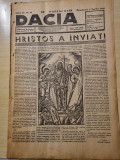 dacia 5 aprilie 1942-numar de pasti,trecutul istoric al orasului timisoara