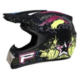 Cumpara ieftin Cască Moto Cross și ATV Rebel MX Full Face - Motocross, Enduro, Dirt Bike,