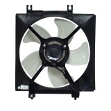 GMV radiator electroventilator Subaru Impreza, 01.2008-2012 Motor 1, 5 79kw; 2, 0 110kw; 2, 5 221kw Benzina, tip climatizare cu AC, cutie Manuala, di
