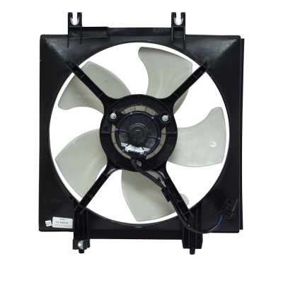 GMV radiator electroventilator Subaru Impreza, 01.2008-2012 Motor 1, 5 79kw; 2, 0 110kw; 2, 5 221kw Benzina, tip climatizare cu AC, cutie Manuala, di foto