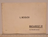 Voucher medical PHYTINE &bdquo;CIBA&rdquo; &ndash; Elveția / București &ndash; reclamă farmaceutică interbelică ilustrată
