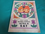 BABA IARNA INTRĂ-N SAT * OTILIA CAZIMIR / ILUSTRAȚII IACOB DESIDERIU / 1967 * 49