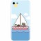 Husa silicon pentru Apple Iphone 6 Plus, Happy Sailors
