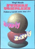 NUMERE COMPLEXE. PROBLEME SI EXERCITII PENTRU CLASA A X-A-VIRGIL NICULA-337477