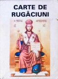 Carte de Rugaciuni (1994) - Colectiv, Editura Agapia, 256 Pagini, Limba Romana, Crestinism, Coperta Necartonata