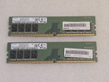 Kit memorie RAM desktop Samsung 16GB (2 x 8GB) DDR4 2666MHz M378A1K43CB2-CTD