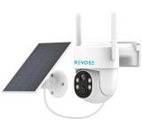 Cumpara ieftin Camera de Supraveghere Video REVOSE&trade; 5MP 2560x1920, Aplicatie Dedicata, Intelligent Tracking, PTZ, WIFI, Lan, AP hotspot, Micro SD, Rotire, Alarma