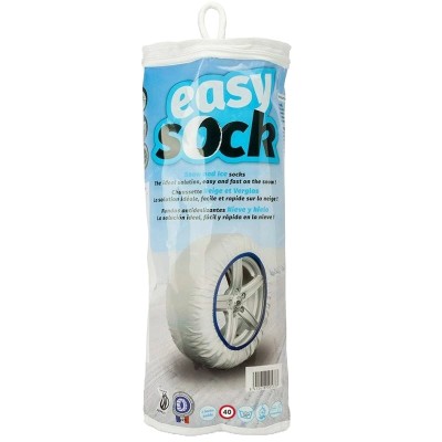Huse lanturi textile antiderapante pentru zapada Easy Sock marimea S foto