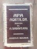 Apa Mortilor - Mihail Sadoveanu, Editia 1911, Minerva, Carte Veche, Bibliofilie