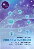 Mihaela Alexandru - Biologia emotiilor. Atlasul organelor