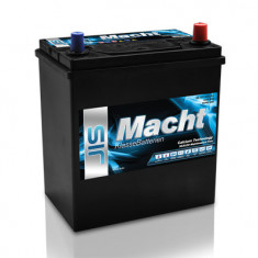 Macht Jis 12V 60 Ah B.I (450 A 230X170x220) 39675 25640